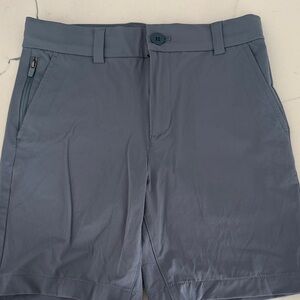 Vineyard Vines Kids Performance Shorts - Slate Blue